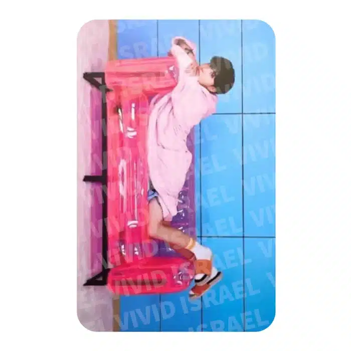 BTS J-HOPE – BE Photocard