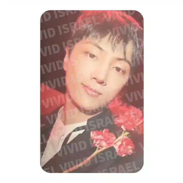 ENHYPEN JAY – DARK BLOOD UMS Preorder-Benefit Photocard