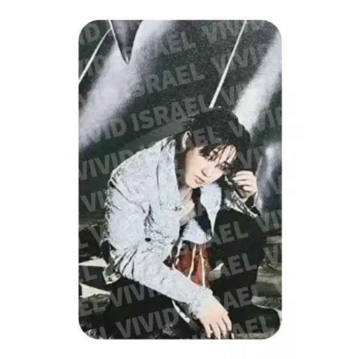 STRAY KIDS CHANGBIN – ATE Nemo version Photocard