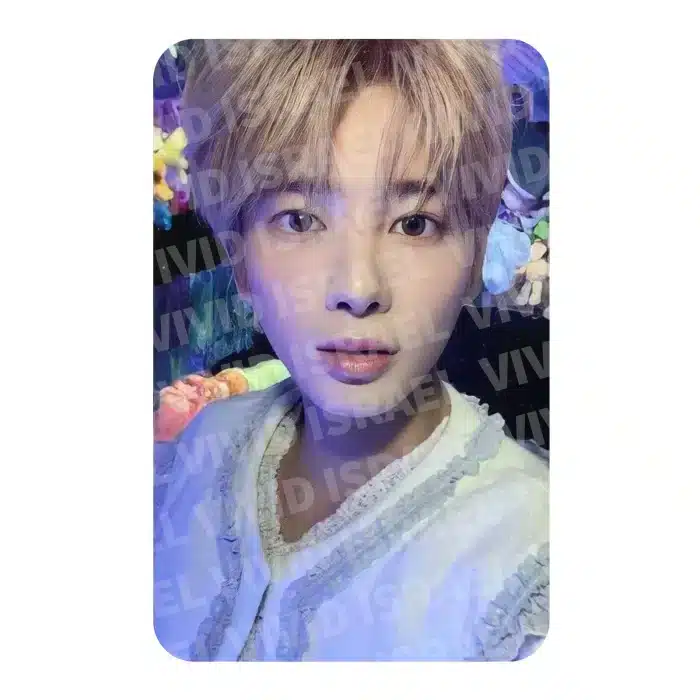 TXT TAEHYUN – THE NAME CHAPTER : TEMPTATION Nightmare ver. Photocard