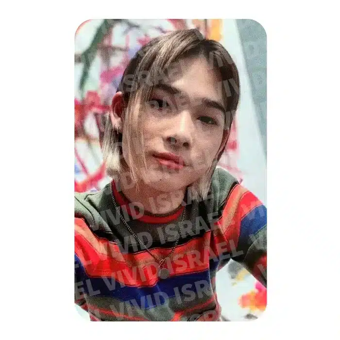 ENHYPEN NI-KI – Dimension : Dilemma Shopee Photocard