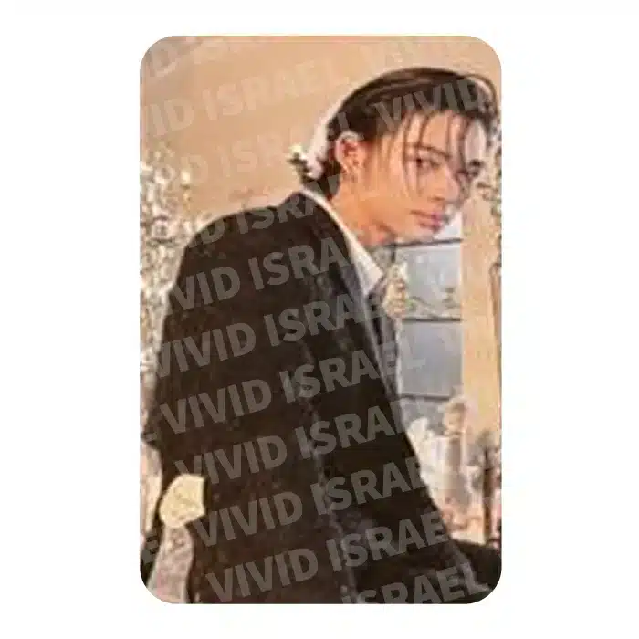 ENHYPEN NI-KI – DARK BLOOD Photocard