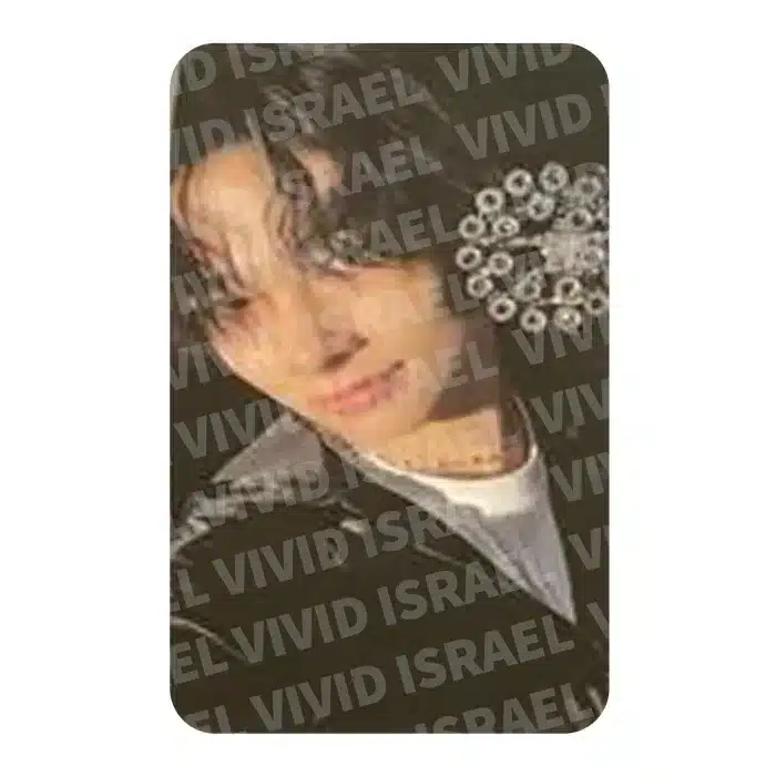 ENHYPEN NI-KI – MANIFESTO: DAY 1 UMS Pre-order Benefit Photocard
