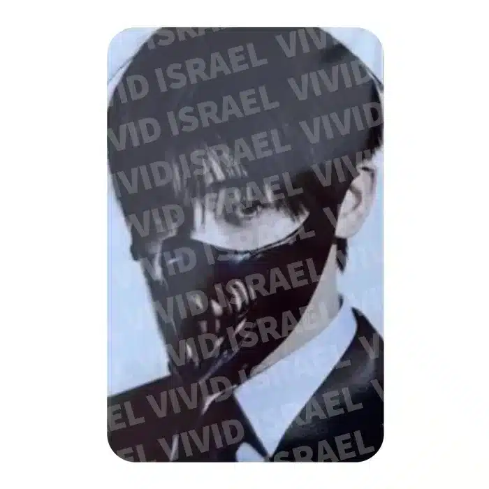 ENHYPEN SUNOO – DESIRE: UNLEASH WEVERSE JP Pre-order Benefit Photocard