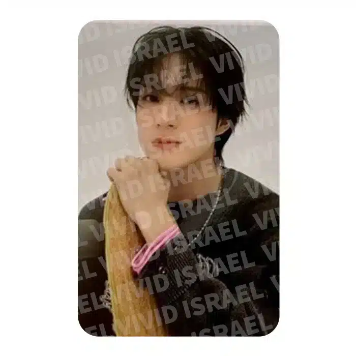 NCT JENO – 2025 SMTOWN : THE CULTURE, THE FUTURE Photocard