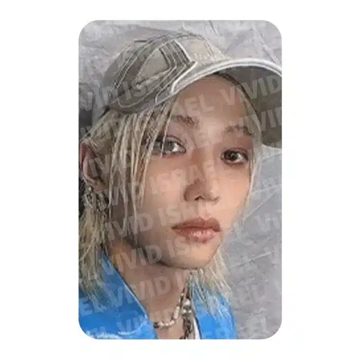 STRAY KIDS FELIX – KARMA YES24 Pre-order Benefit Photocard