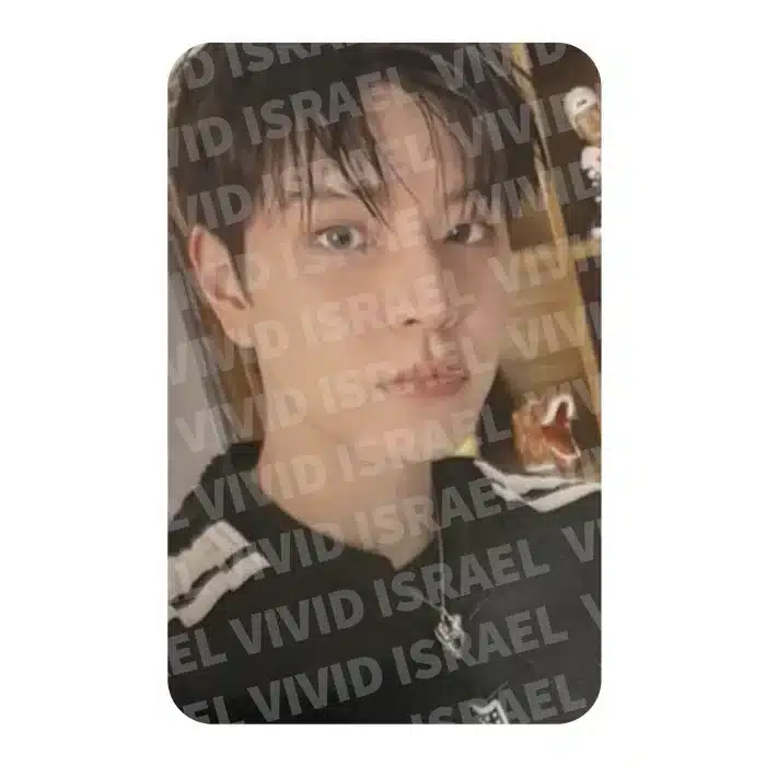 STRAY KIDS SEUNGMIN – KARMA YES24 SKZOO Pre-order Benefit Photocard