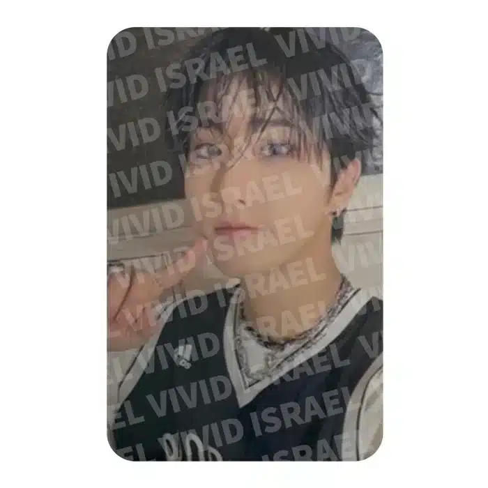 STRAY KIDS HAN – KARMA YES24 SKZOO Pre-order Benefit Photocard