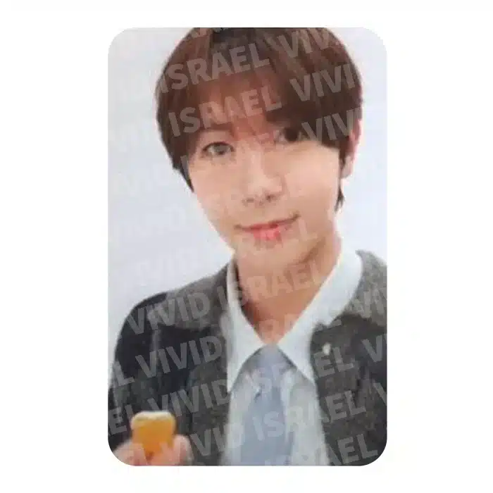 NCT RYO – 2025 SMTOWN : THE CULTURE, THE FUTURE Photocard