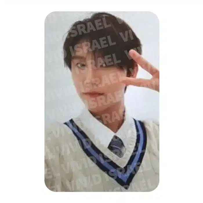 NCT JAEHEE – 2025 SMTOWN : THE CULTURE, THE FUTURE Photocard