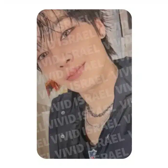 STRAY KIDS I.N – KARMA YES24 SKZOO Pre-order Benefit Photocard