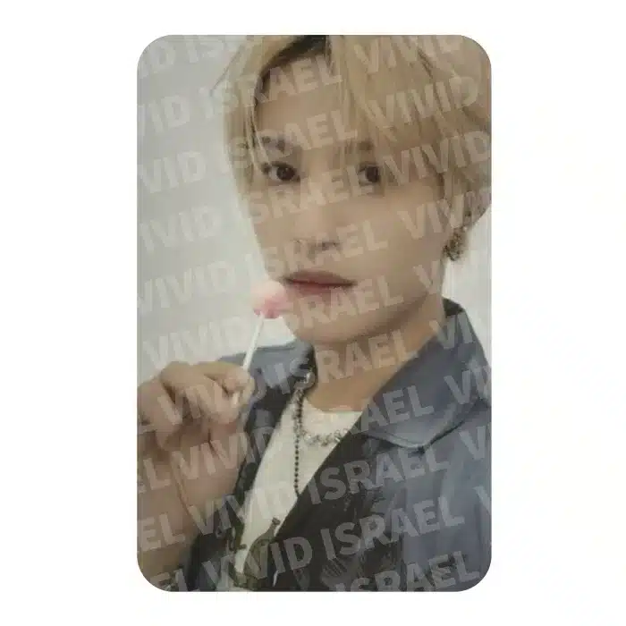 NCT YANGYANG – 2025 SMTOWN : THE CULTURE, THE FUTURE Photocard