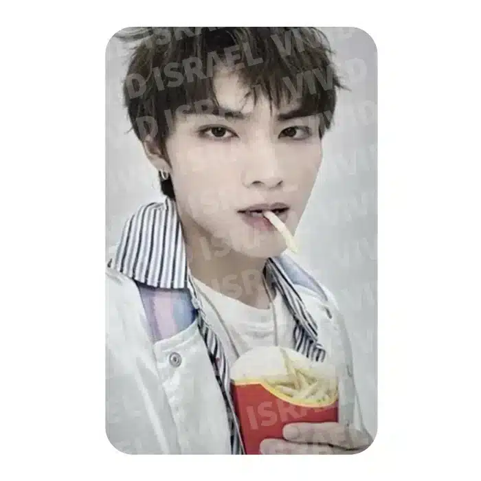 NCT XIAOJUN – 2025 SMTOWN : THE CULTURE, THE FUTURE Photocard