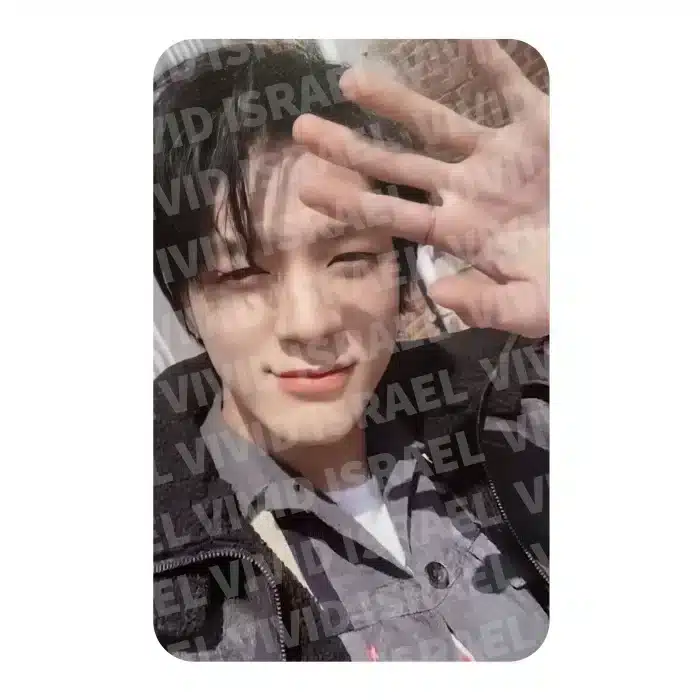 NCT DREAM JENO – Hot Sauce Photocard