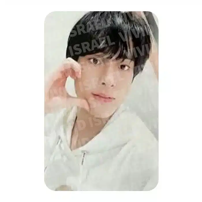 ENHYPEN JAKE – GGU GGU Package Photocard