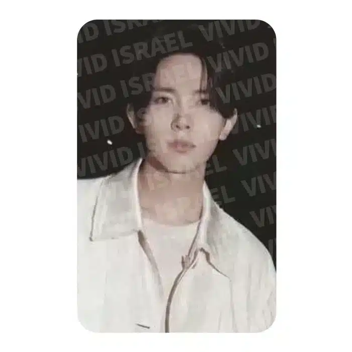 ENHYPEN HEESEUNG – YOI Standard Photocard