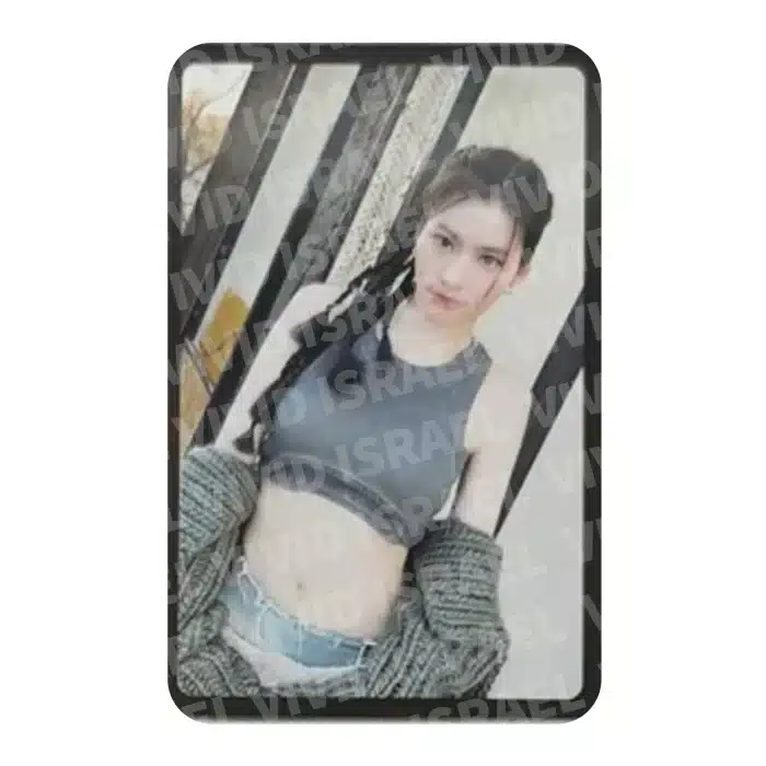 TWICE SANA – Ready To Be PRE-ORDER Photocard