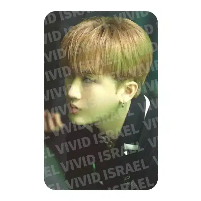 STRAY KIDS CHANGBIN – DICON Photocard