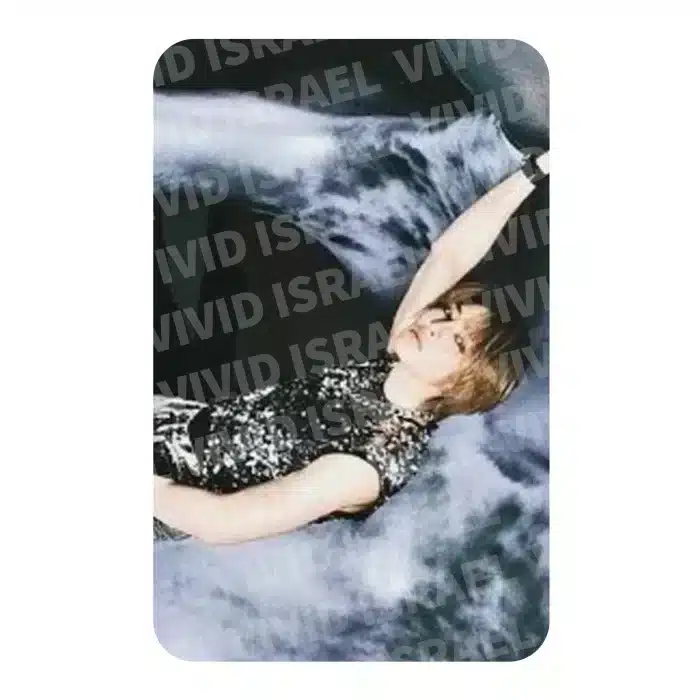 STRAY KIDS I.N – ATE Nemo version Photocard
