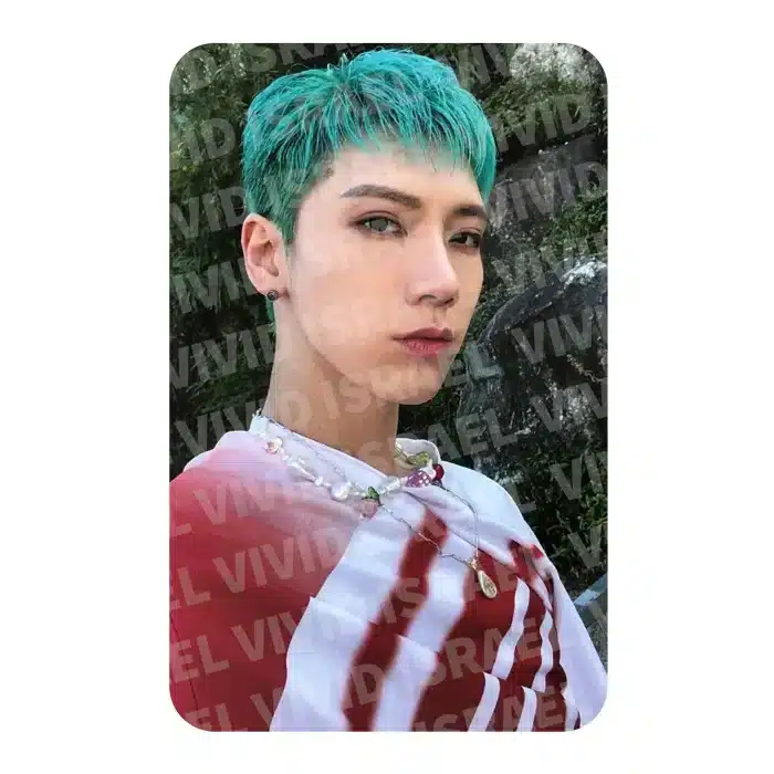 NCT TEN – Universe Photocard