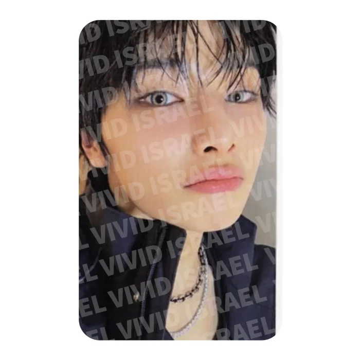 STRAY KIDS I.N – KARMA Compact Photocard