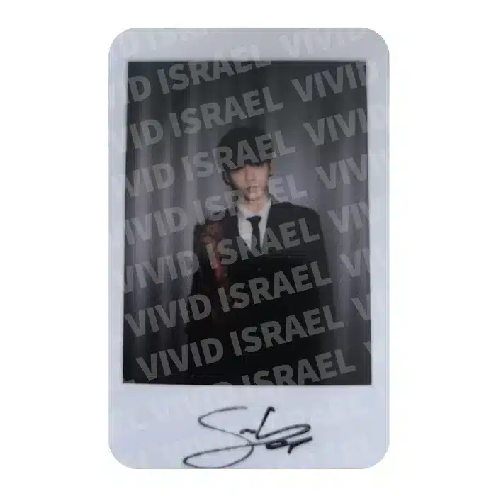 TXT SOOBIN – minisode 2: Thursday's Child YIZHIYU round 1 Photocard