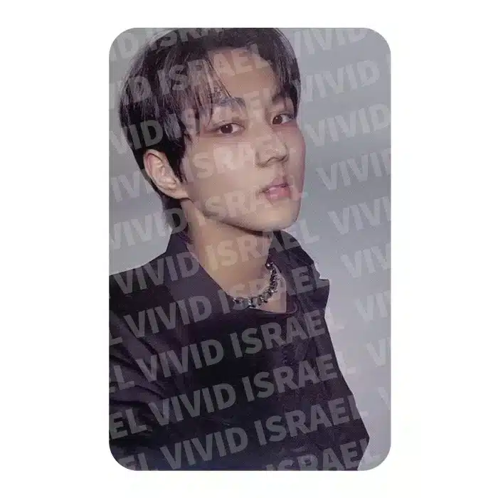 ENHYPEN JUNGWON – DIMENSION: ANSWER Photocard