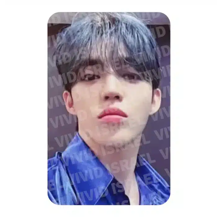 SEVENTEEN S.COUPS – SEVENTEEN in CARAT LAND 2024 DVD Photocard