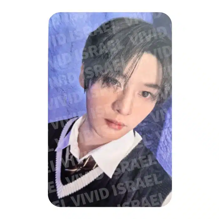 STRAY KIDS LEE KNOW – FANMEETING Magic School Photocard