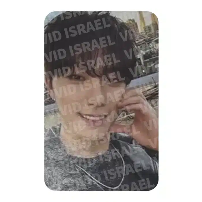 SEVENTEEN DINO – MEMBERSHIP Fanclub Photocard