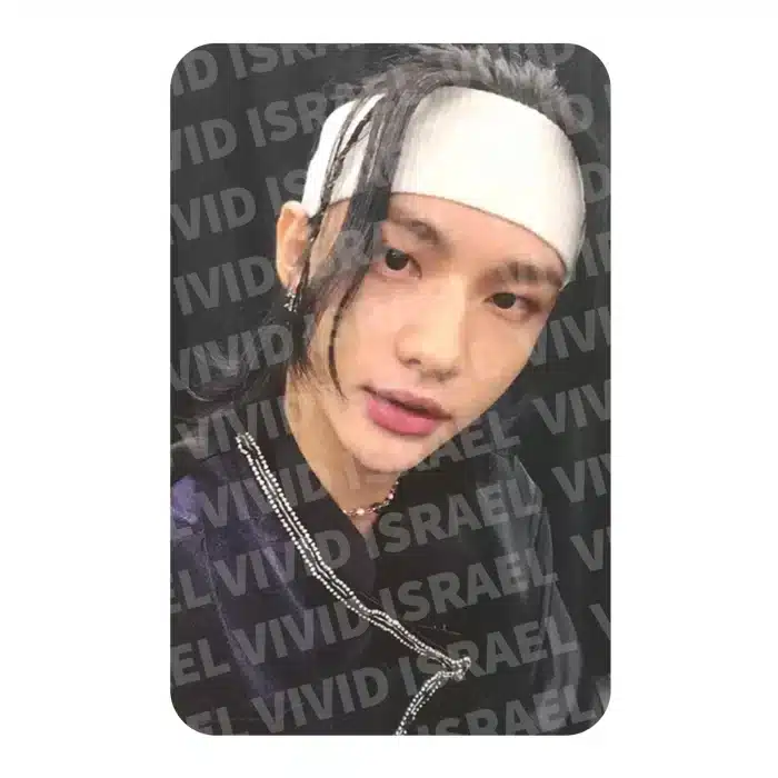 STRAY KIDS HYUNJIN – DICON Photocard