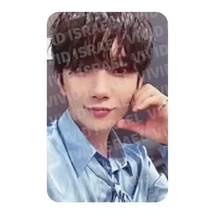 SEVENTEEN JOSHUA – SEVENTEEN in CARAT LAND 2024 DVD Photocard