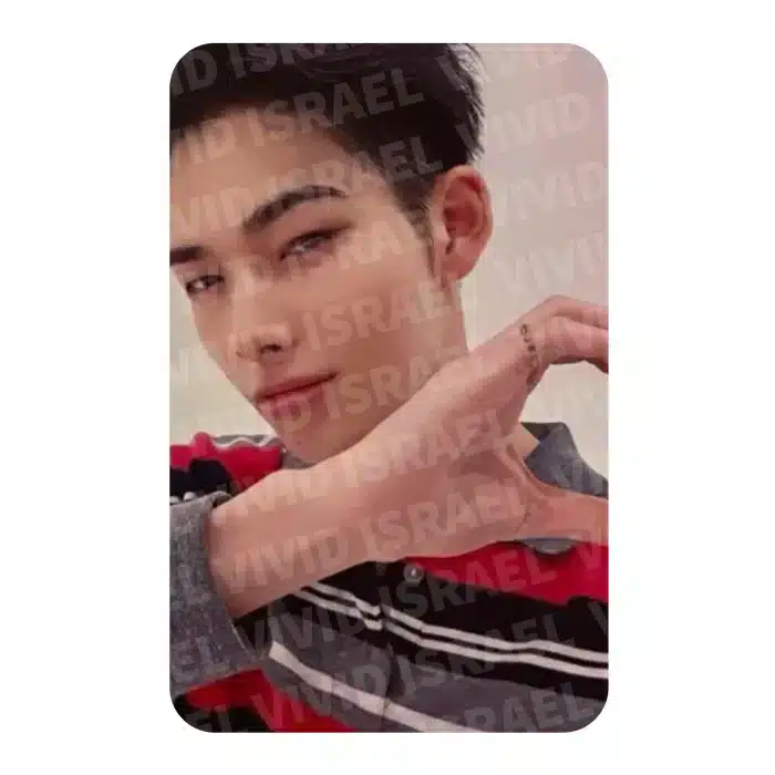 ENHYPEN NI-KI – YOI Limited B Photocard