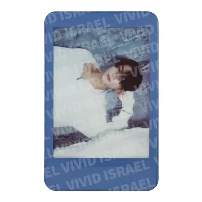 ENHYPEN JAY – ROMANCE :UNTOLD -daydream- Photocard