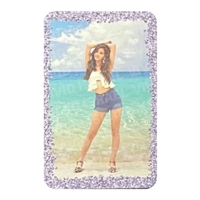 TWICE SANA – Summer Nights PRE-ORDER Photocard