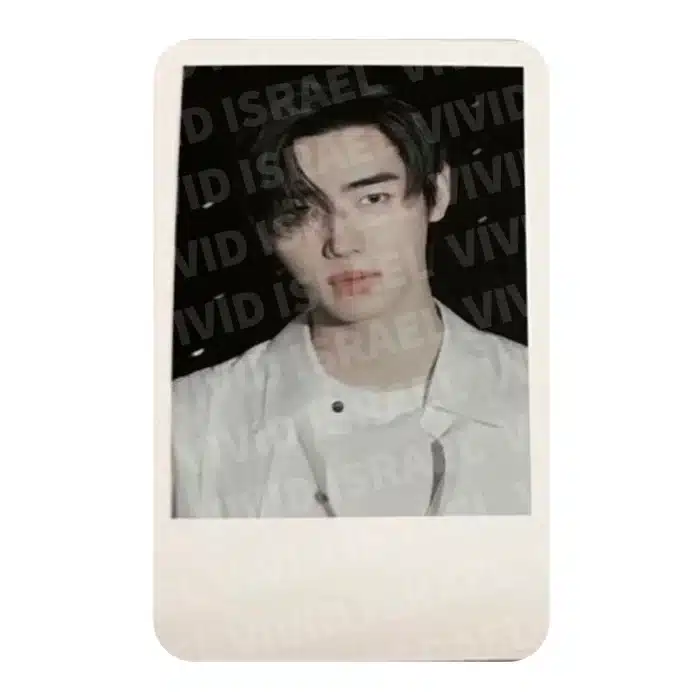 ENHYPEN SUNGHOON – YOI HMV Photocard