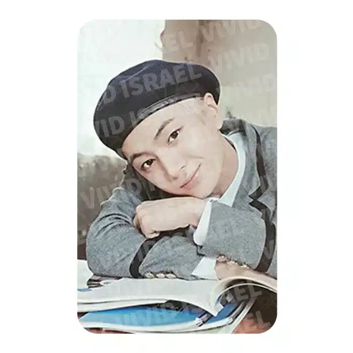 ENHYPEN JAY – GGU GGU Package Photocard
