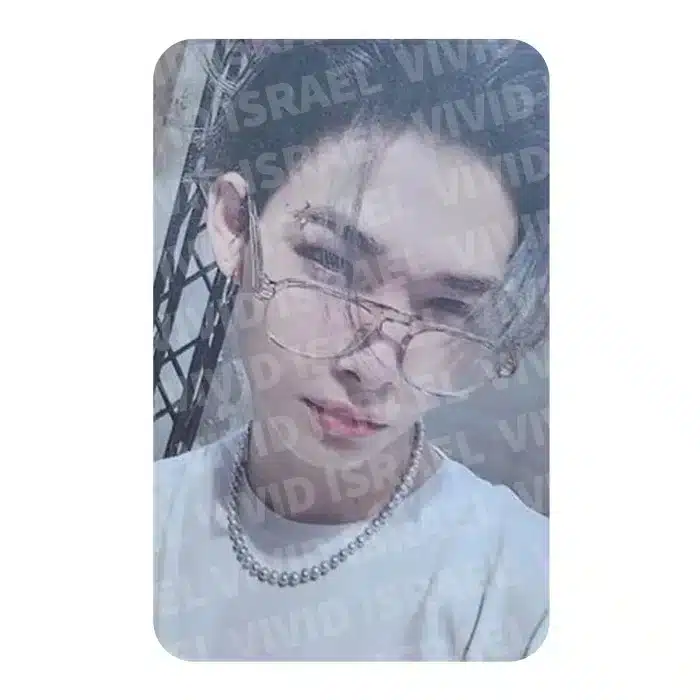 ENHYPEN NI-KI – ROMANCE: UNTOLD Weverse version Photocard