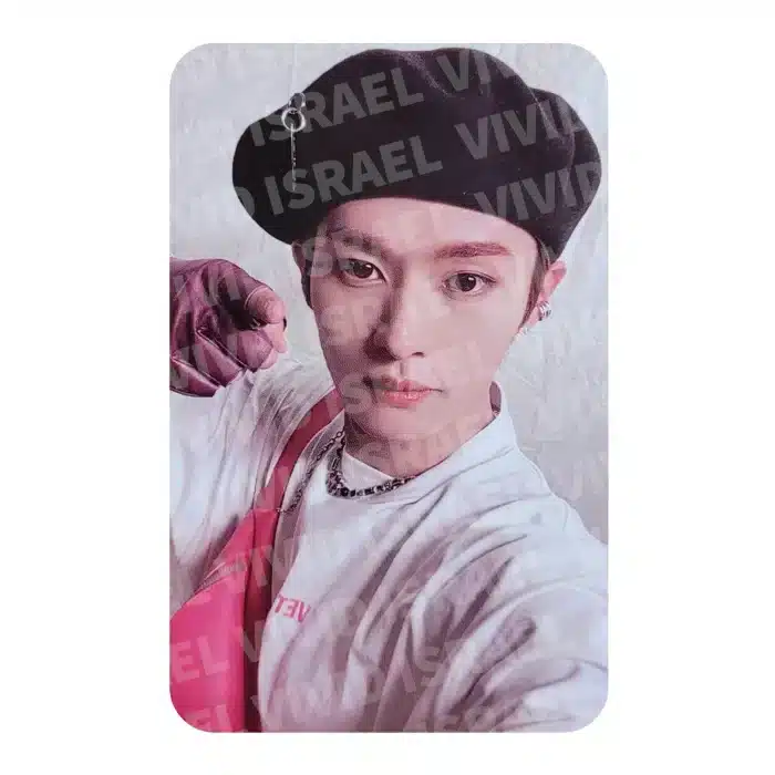 STRAY KIDS LEE KNOW – ODDINARY Photocard