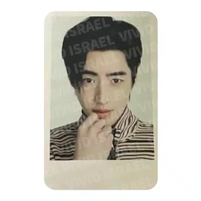 ENHYPEN SUNGHOON – YOI Tower Records Photocard