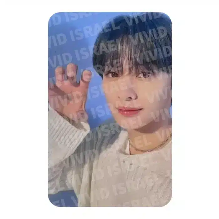 STRAY KIDS LEE KNOW – NACIFIC PHOTOCARD