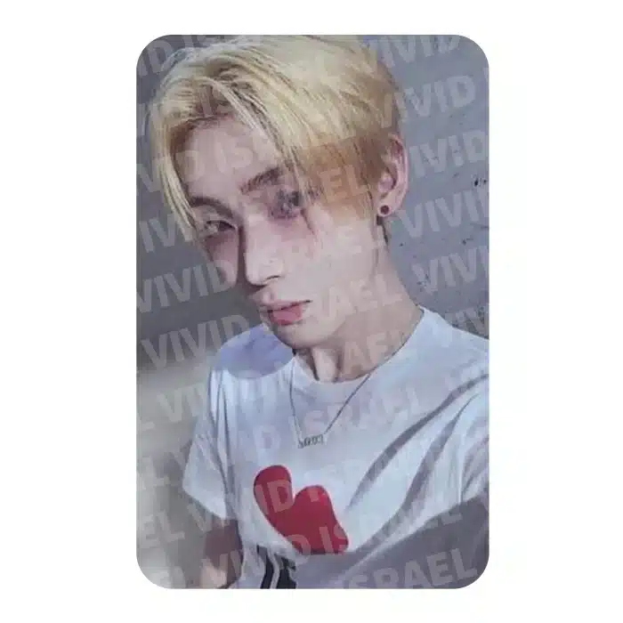 ENHYPEN SUNOO – ROMANCE: UNTOLD Weverse version Photocard