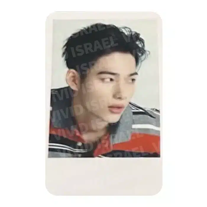 ENHYPEN NI-KI – YOI Tower Records Photocard