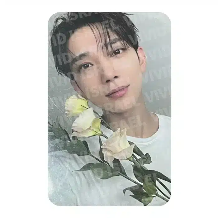 SEVENTEEN JOSHUA – 17 IS RIGHT HERE Dear ver. Photocard