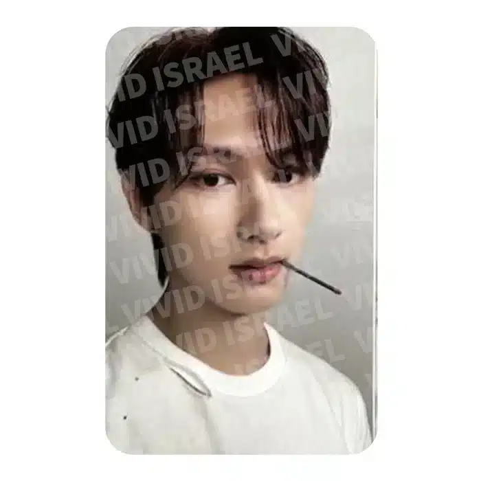 SEVENTEEN JUN – 17 IS RIGHT HERE Dear ver. Photocard