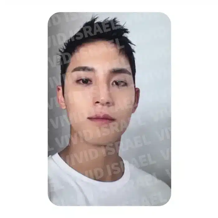 SEVENTEEN MINGYU – 17 IS RIGHT HERE Dear ver. Photocard
