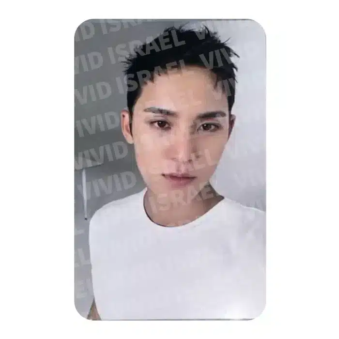 SEVENTEEN MINGYU – 17 IS RIGHT HERE Dear ver. Photocard