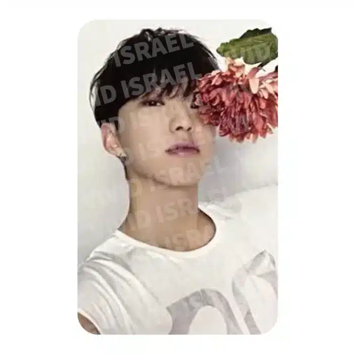 SEVENTEEN HOSHI – 17 IS RIGHT HERE Dear ver. Photocard