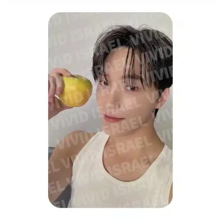 SEVENTEEN DINO – 17 IS RIGHT HERE Dear ver. Photocard