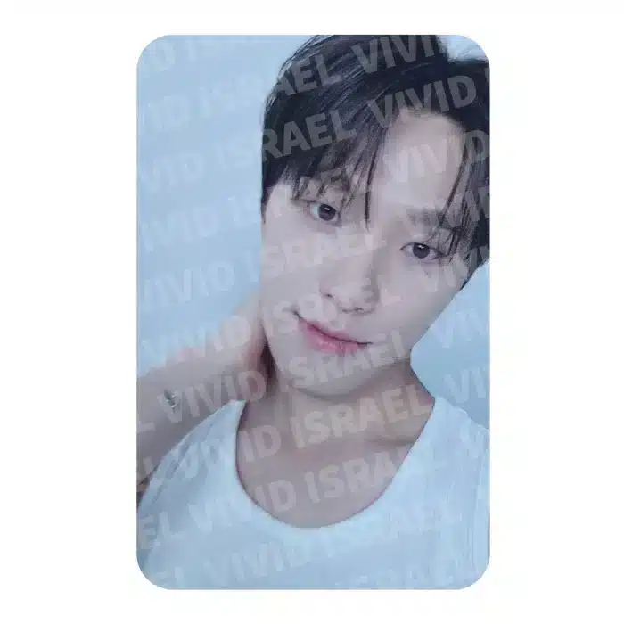 SEVENTEEN DINO – 17 IS RIGHT HERE Dear ver. Photocard